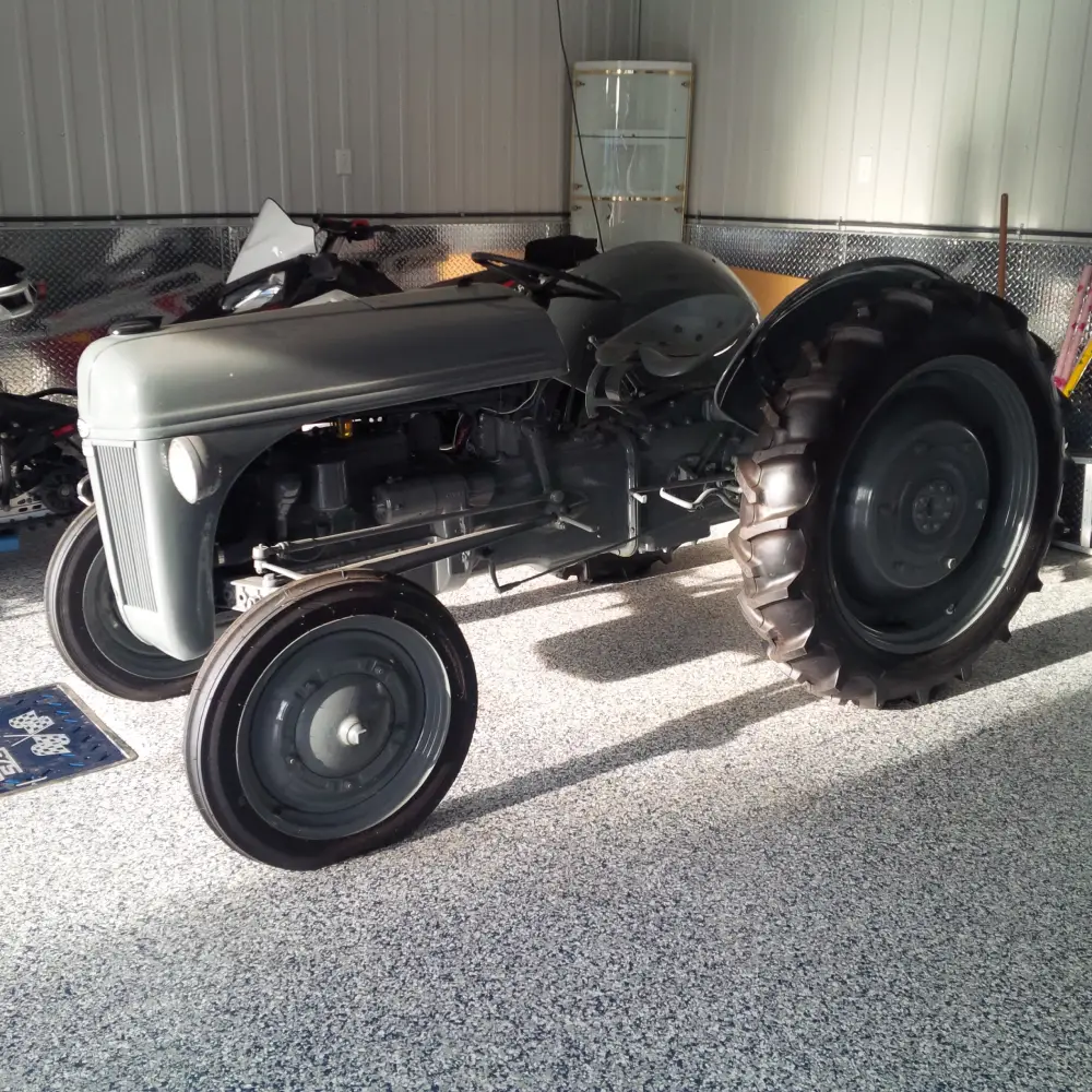 FORD 9N