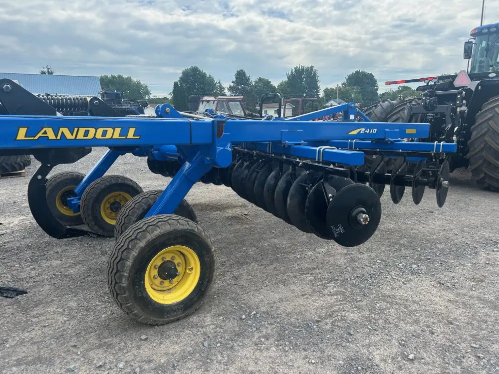 LANDOLL 2021