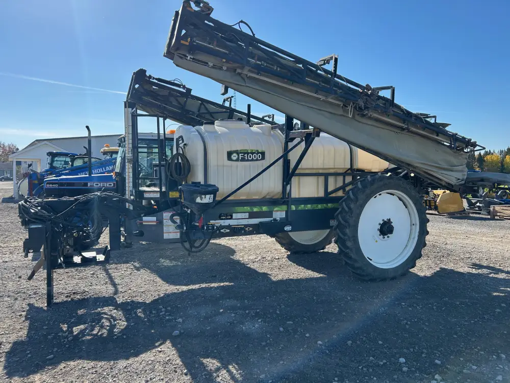 MSGREGSON F1000