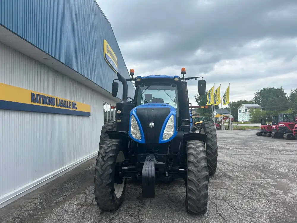 NEW HOLLAND T8.350