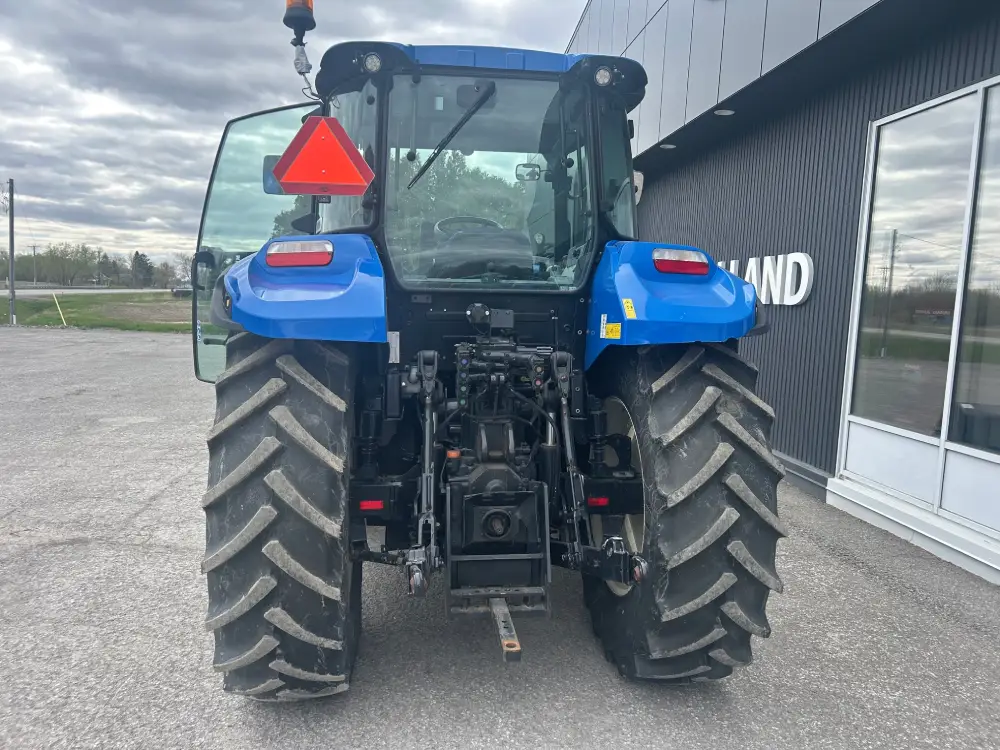 NEW HOLLAND T5.110