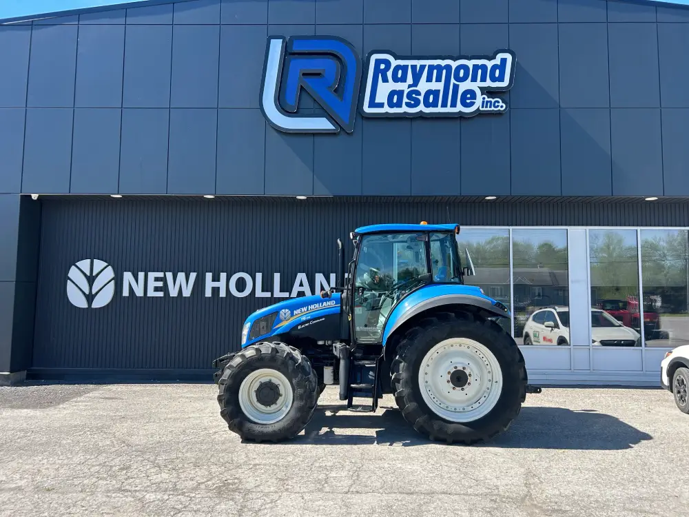 NEW HOLLAND T5.105