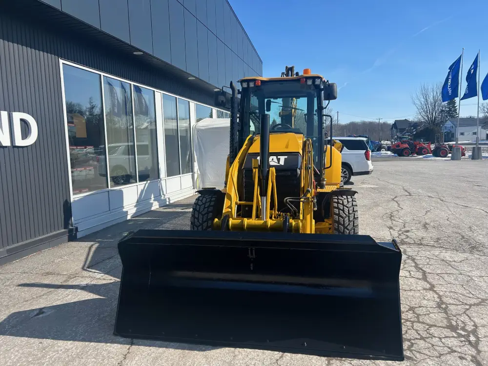 CATERPILLAR 420F