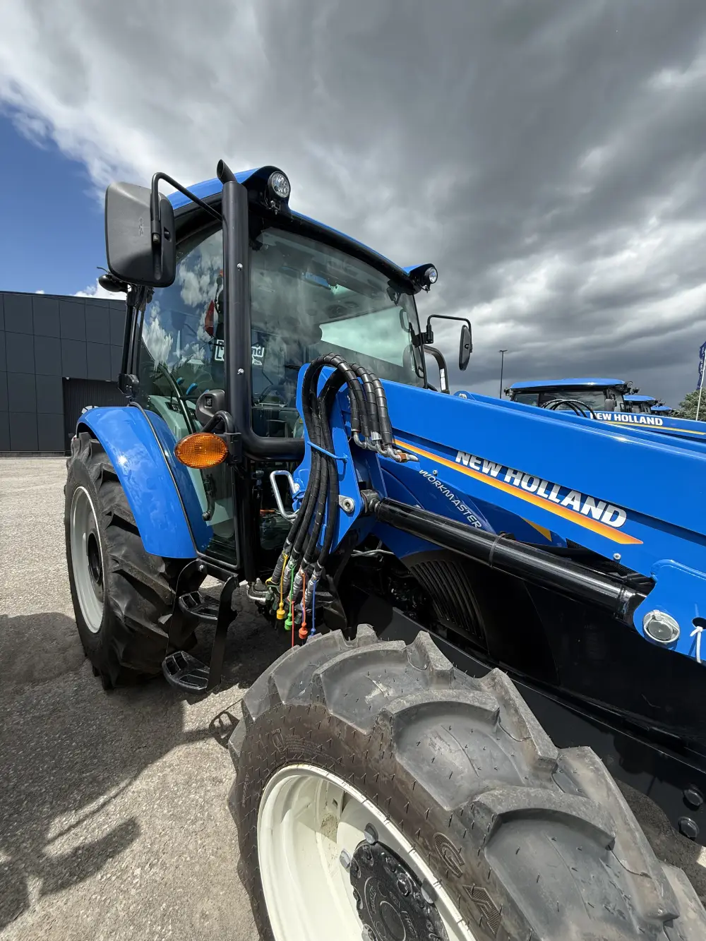 WORKMASTER 75